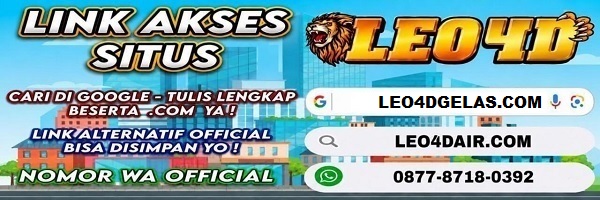 Leo4d main mobile banner